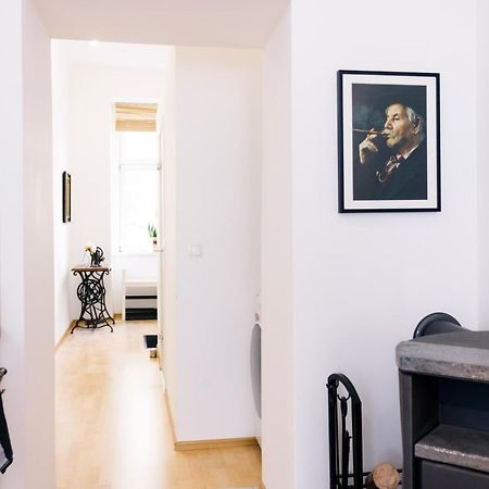 Bright, Central And Stylish City Apartment Вена Экстерьер фото