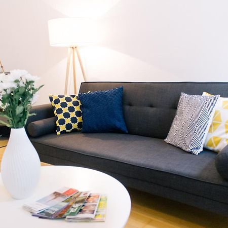 Bright, Central And Stylish City Apartment Вена Экстерьер фото