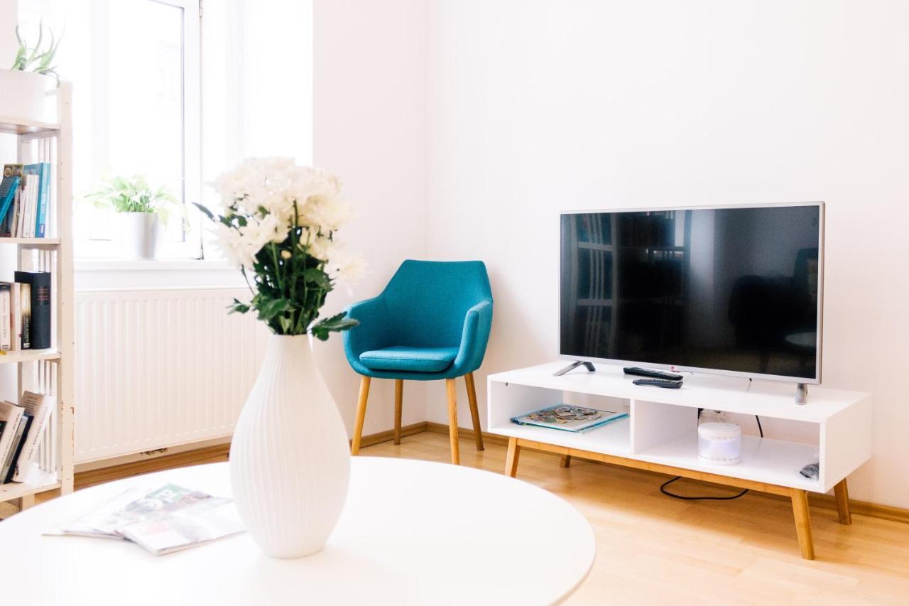 Bright, Central And Stylish City Apartment Вена Экстерьер фото